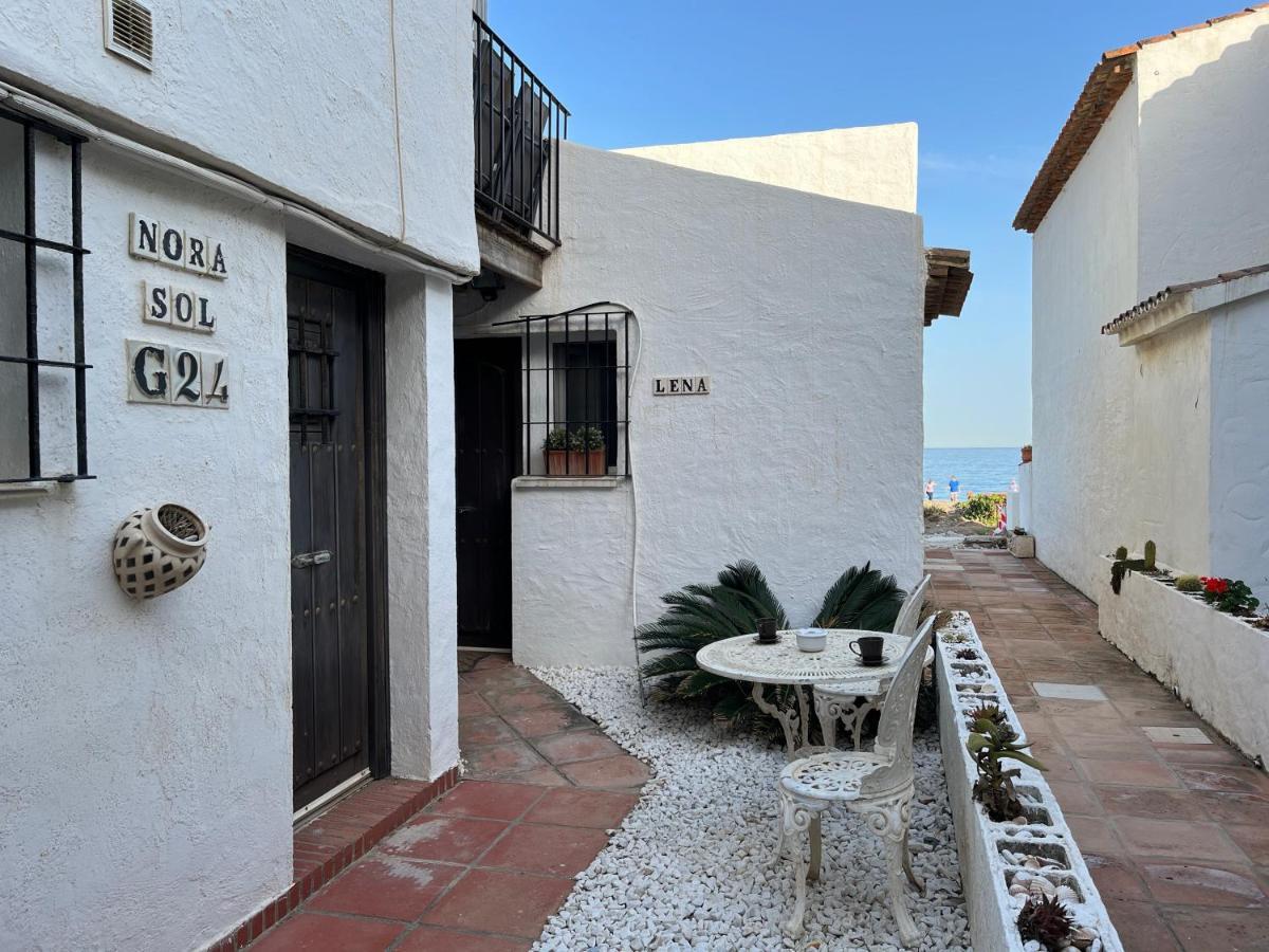 Apartments Bahia Dorada Estepona Eksteriør billede
