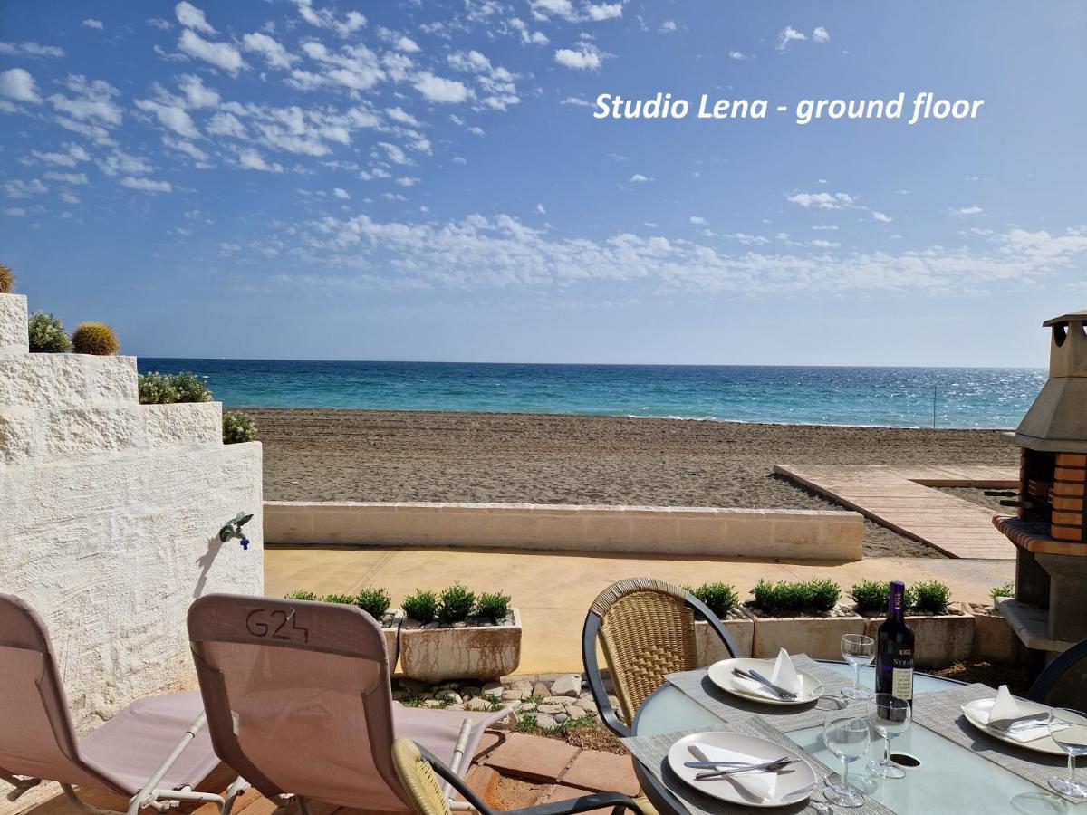 Apartments Bahia Dorada Estepona Eksteriør billede
